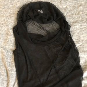 Blackmilk Hooded Massacre Maxi Dress